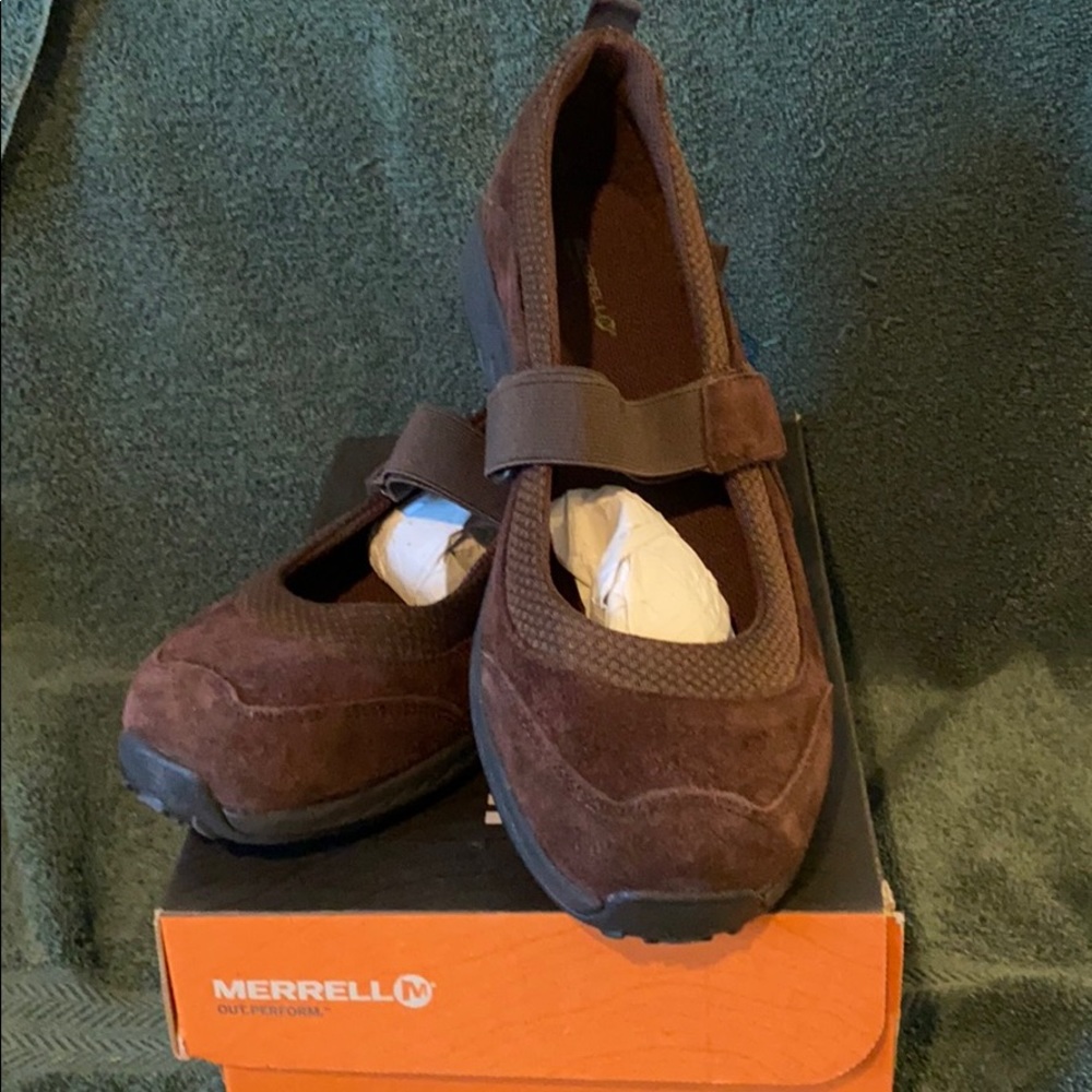 Women’s sport Mary Jane merrell